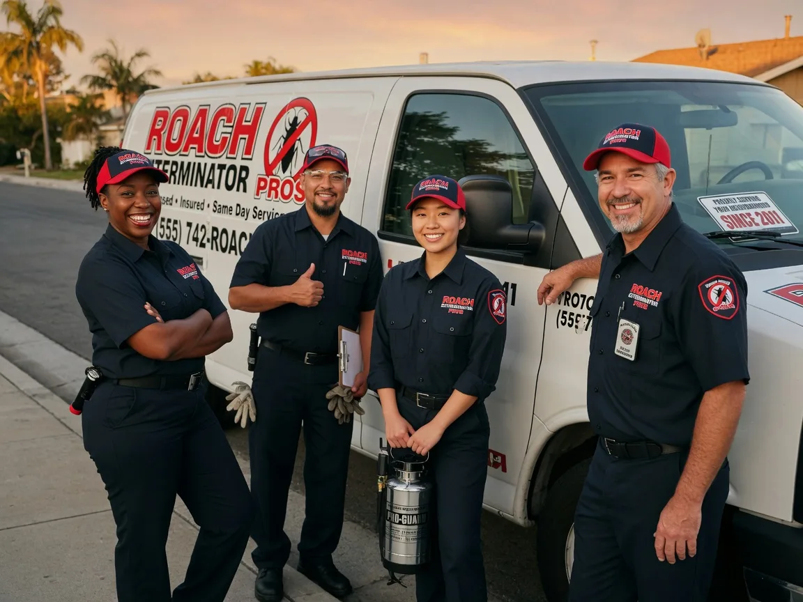 Pest Control Roach Exterminator company in Galena, MO